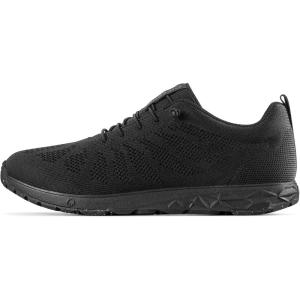 imageIcebug Eli RB9X  Lightweight Summer Sneaker for Men ampamp Women Breathable Mesh SlipOn Design HighTraction RB9X Outsole Scandinavian LookBlackblack