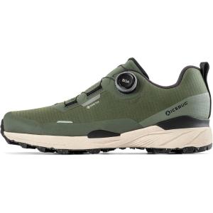 imageIcebug Rover 2 GTX  Mens Waterproof Outdoor Shoe with BOA Fit System and HighTraction SoleLightmossBlack