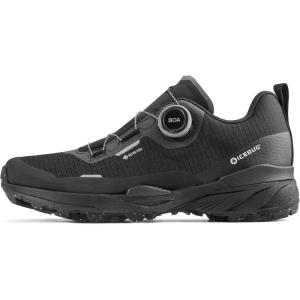 imageIcebug Rover 2 GTX Versatile Waterproof Outdoor Shoe with BOA Fit System WomenBlackSlategrey