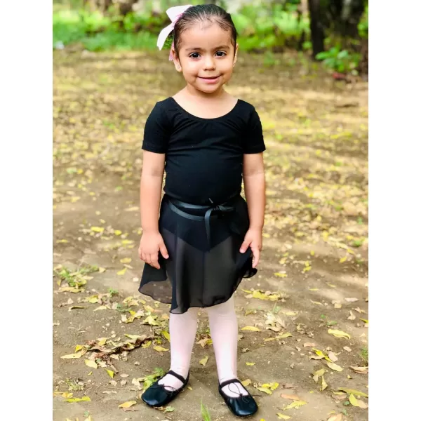 Stelle Ballet Leotards for Girls Dance Dress Outfit Combo with Skirt and Tights 