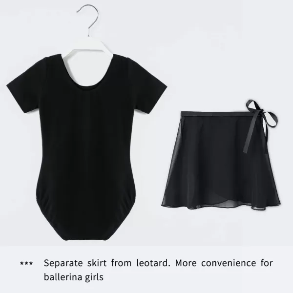 Stelle Ballet Leotards for Girls Dance Dress Outfit Combo with Skirt and Tights 