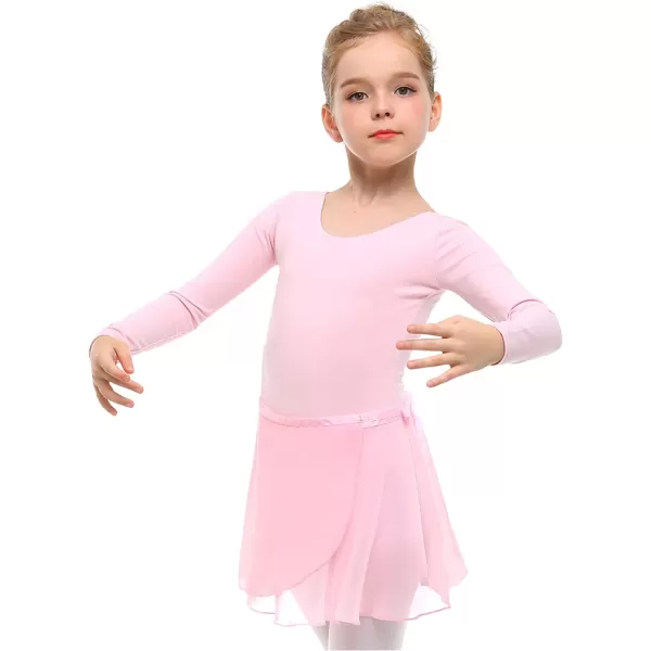 Stelle Ballet Leotards for Girls Dance Dress Outfit Combo with Skirt and Tights )