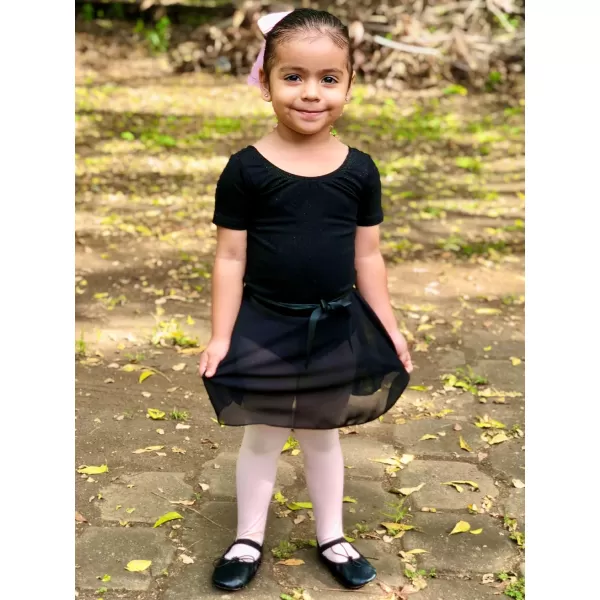 Stelle Ballet Leotards for Girls Dance Dress Outfit Combo with Skirt and Tights 