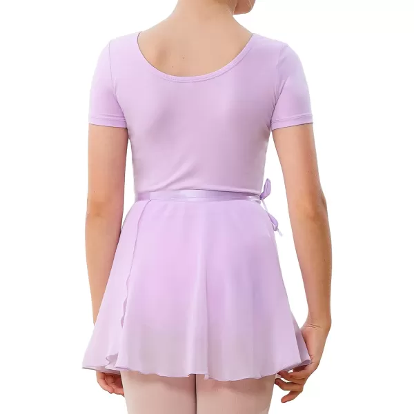 Stelle Ballet Leotards for Girls Dance Dress Outfit Combo with Skirt and Tights 