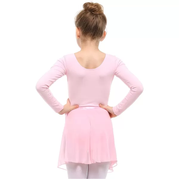Stelle Ballet Leotards for Girls Dance Dress Outfit Combo with Skirt and Tights )