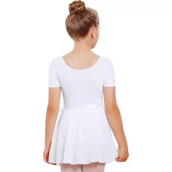 Stelle Ballet Leotards for Girls Dance Dress Outfit Combo with Skirt and Tights 