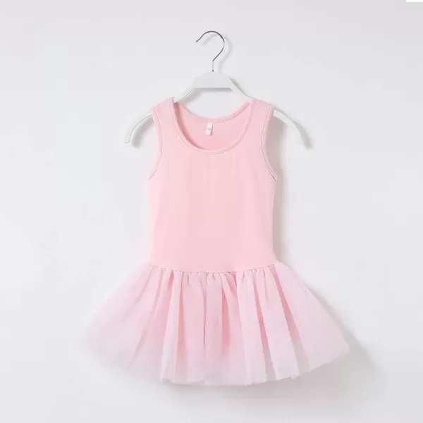 Stelle Ballet Leotards for Girls Toddler Leotard with Tutu Skirt Dance Tutu Dress )