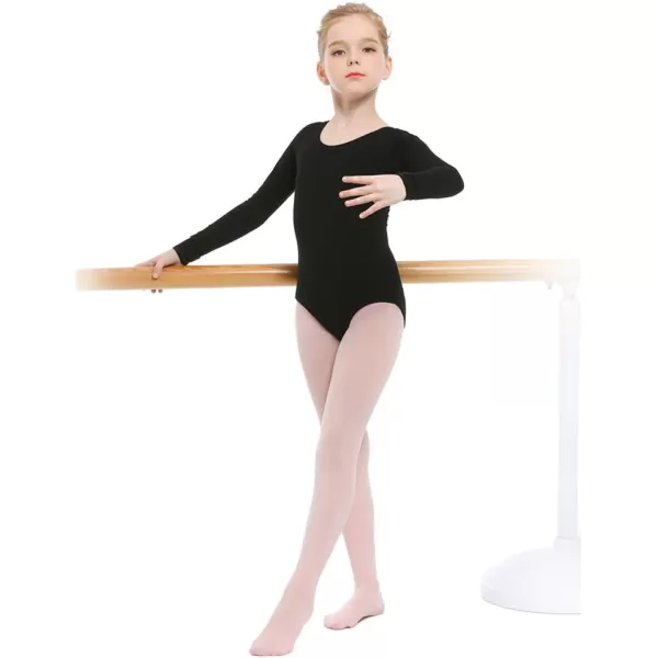 Stelle Girls Ballet Dance Students School Footed Tight 