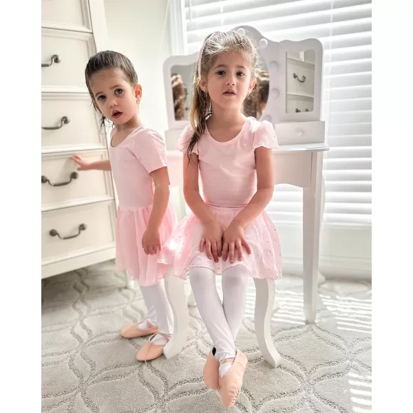 Stelle Girls Ballet Dance Students School Footed Tight 