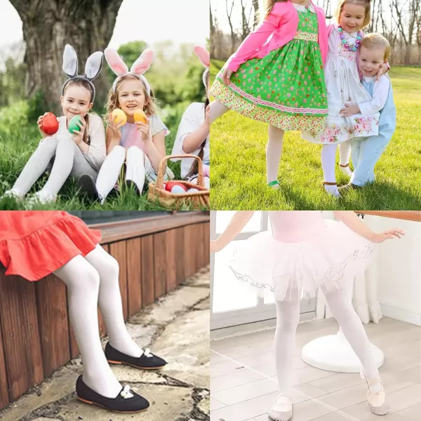 Stelle Girls Ballet Dance Students School Footed Tight 