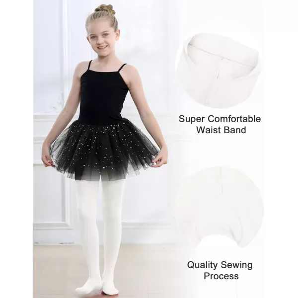 Stelle Girls Ballet Dance Students School Footed Tight 