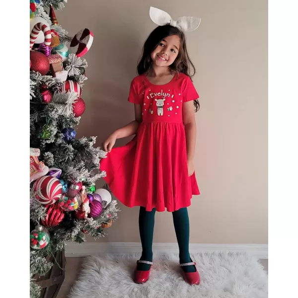 Stelle Girls Dress Shoes Toddler White Communion Easter Low Heels Flower Girl Mary Jane Flats for School Uniform Wedding