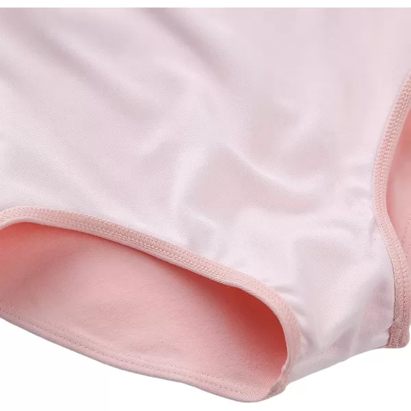 Stelle Girls Long Sleeve Team Basic Leotard Ballet Dance Gymnastics 