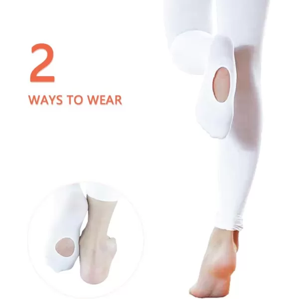 Stelle Girls Tights Ballet Dance Tights Women Ultra Soft Pro Convertible Transition Tights 