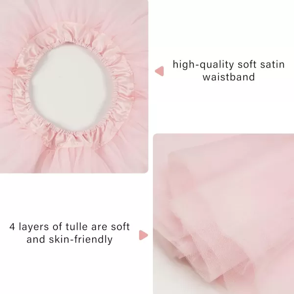 Stelle Girls Women Ballet Skirt Dance Wrap Skirt Chiffon Toddler Ballet Skirts