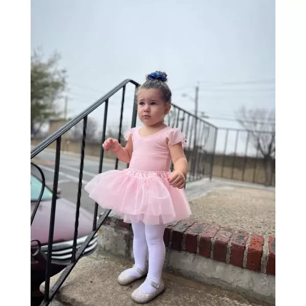 Stelle Girls Women Ballet Skirt Dance Wrap Skirt Chiffon Toddler Ballet Skirts