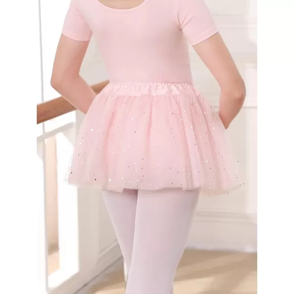 Stelle Girls Women Ballet Skirt Dance Wrap Skirt Chiffon Toddler Ballet Skirts