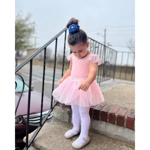 Stelle Girls Women Ballet Skirt Dance Wrap Skirt Chiffon Toddler Ballet Skirts