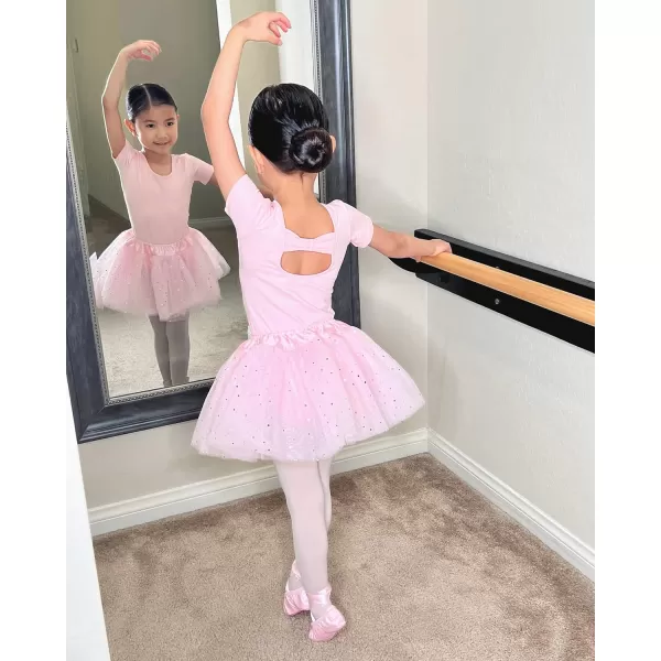 Stelle Girls Women Ballet Skirt Dance Wrap Skirt Chiffon Toddler Ballet Skirts
