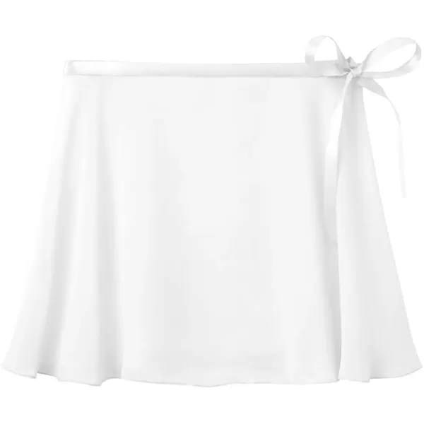 Stelle Girls Women Ballet Skirt Dance Wrap Skirt Chiffon Toddler Ballet Skirts)