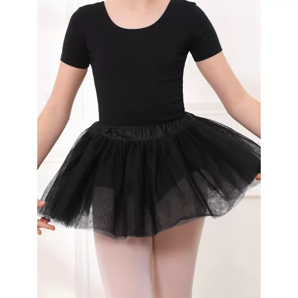 Stelle Girls Women Ballet Skirt Dance Wrap Skirt Chiffon Toddler Ballet Skirts