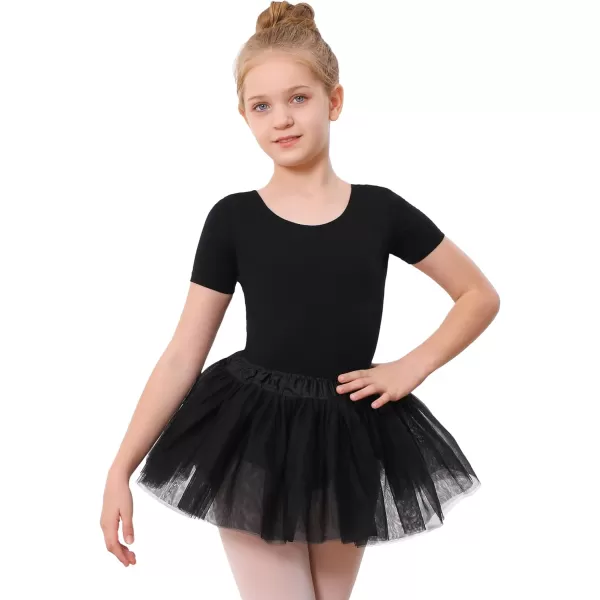 Stelle Girls Women Ballet Skirt Dance Wrap Skirt Chiffon Toddler Ballet Skirts