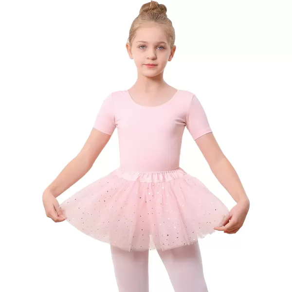 Stelle Girls Women Ballet Skirt Dance Wrap Skirt Chiffon Toddler Ballet Skirts