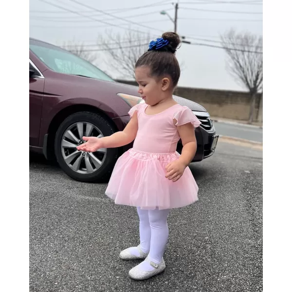 Stelle Girls Women Ballet Skirt Dance Wrap Skirt Chiffon Toddler Ballet Skirts