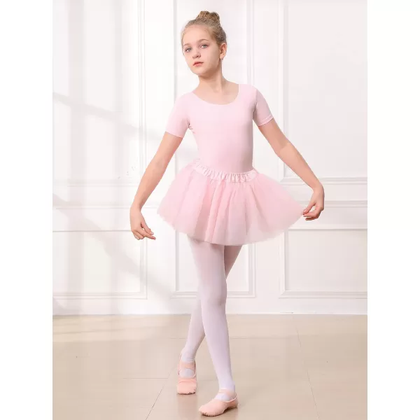 Stelle Girls Women Ballet Skirt Dance Wrap Skirt Chiffon Toddler Ballet Skirts