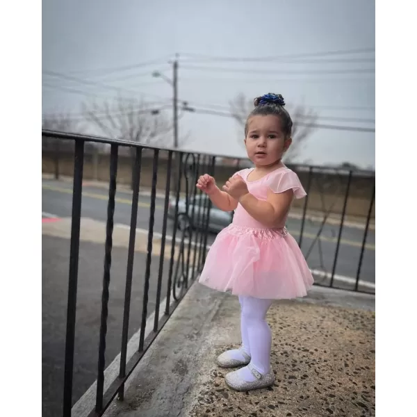 Stelle Girls Women Ballet Skirt Dance Wrap Skirt Chiffon Toddler Ballet Skirts