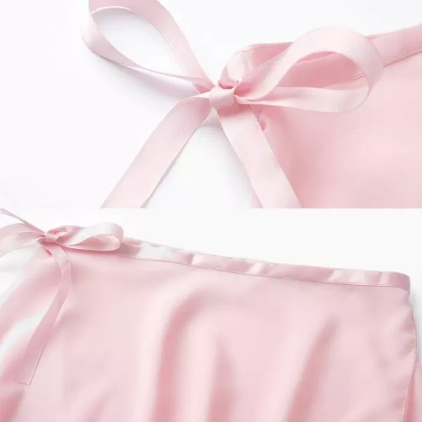 Stelle Girls Women Ballet Skirt Dance Wrap Skirt Chiffon Toddler Ballet Skirts)