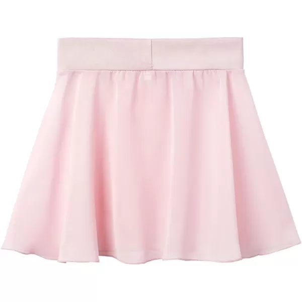 Stelle Girls Women Ballet Skirt Dance Wrap Skirt Chiffon Toddler Ballet Skirts)
