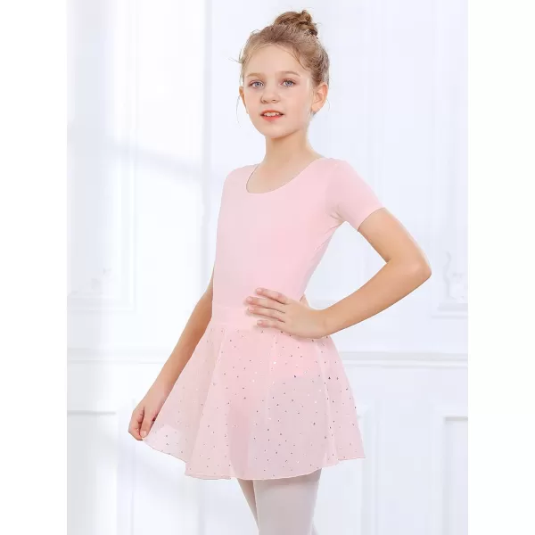 Stelle Girls Women Ballet Skirt Dance Wrap Skirt Chiffon Toddler Ballet Skirts)