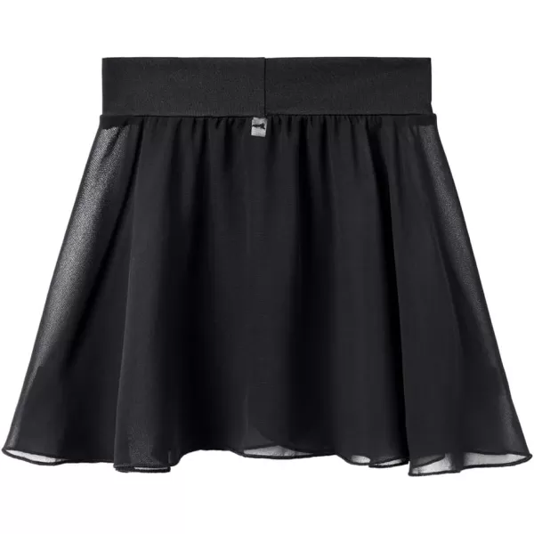 Stelle Girls Women Ballet Skirt Dance Wrap Skirt Chiffon Toddler Ballet Skirts)