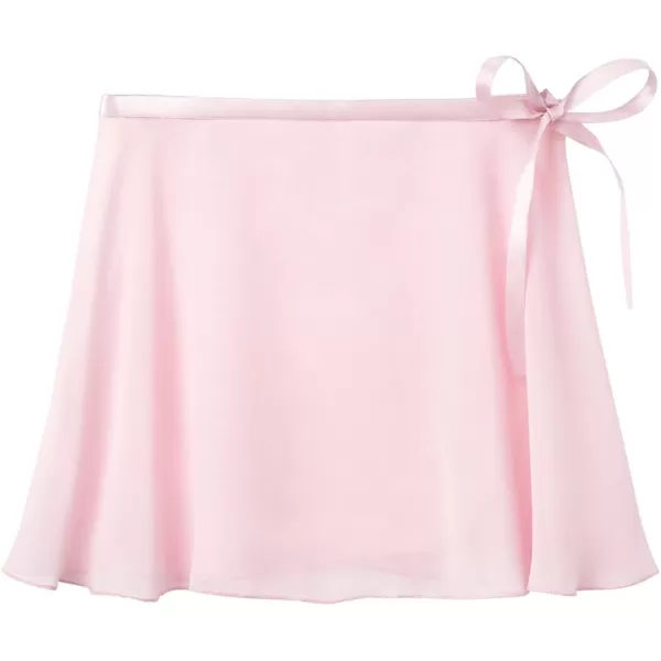 Stelle Girls Women Ballet Skirt Dance Wrap Skirt Chiffon Toddler Ballet Skirts)
