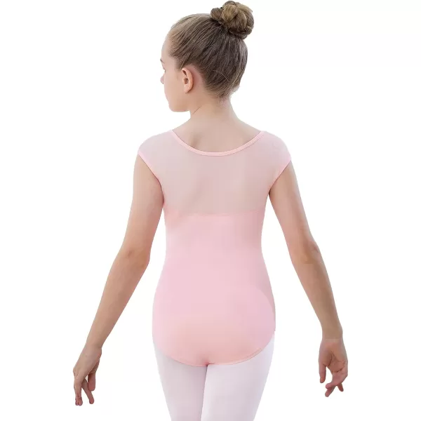 Stelle Leotard for Girls Toddler Ballet Leotards Dance Gymnastics Outfits with Bow Back)