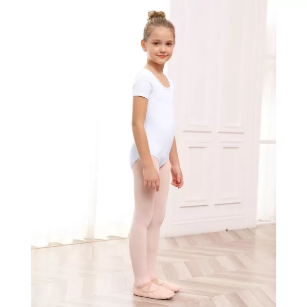 Stelle Leotard for Girls Toddler Ballet Leotards Dance Gymnastics Outfits with Bow Back