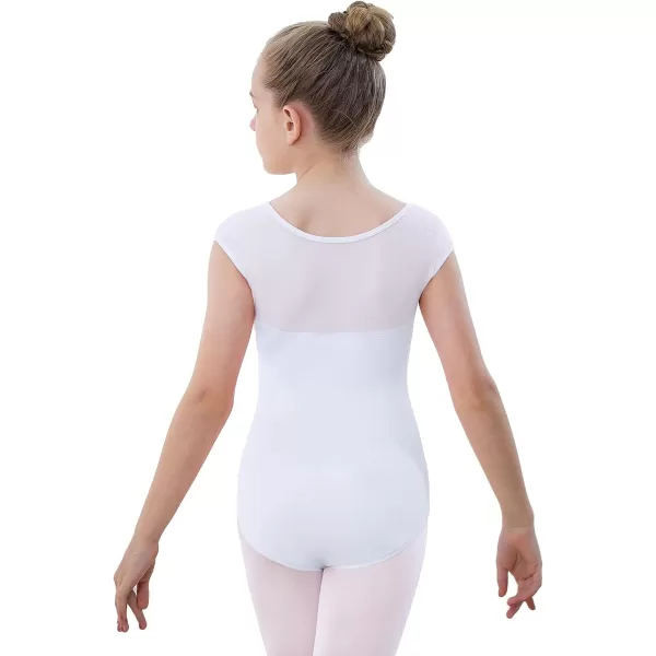 Stelle Leotard for Girls Toddler Ballet Leotards Dance Gymnastics Outfits with Bow Back)