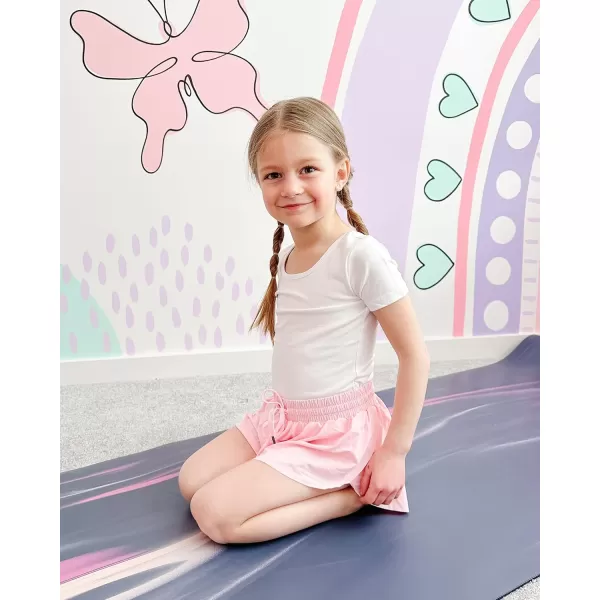Stelle Leotard for Girls Toddler Ballet Leotards Dance Gymnastics Outfits with Bow Back