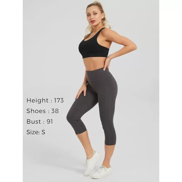 Stelle Longline Sports Bra for Women Wirefree Padded Yoga Bras Tank Tops Fitness Workout Running Top