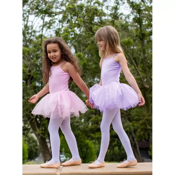Stelle Toddler Ballet Leotards for Girls,Dance Leotard for Girls,Camisole Toddler Ballet Outfit for Studio Outdoor Daily Wear)