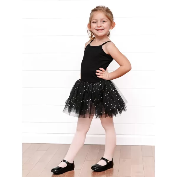 Stelle Toddler Ballet Leotards for Girls,Dance Leotard for Girls,Camisole Toddler Ballet Outfit for Studio Outdoor Daily Wear)