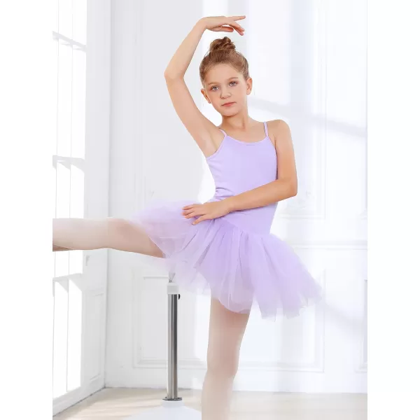 Stelle Toddler Ballet Leotards for Girls,Dance Leotard for Girls,Camisole Toddler Ballet Outfit for Studio Outdoor Daily Wear)