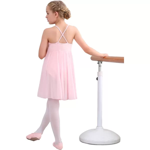 Stelle Toddler Ballet Leotards for Girls,Dance Leotard for Girls,Camisole Toddler Ballet Outfit for Studio Outdoor Daily Wear)