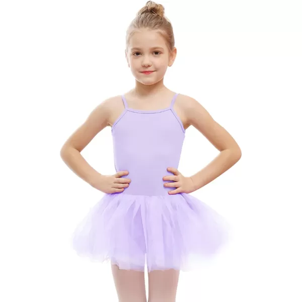Stelle Toddler Ballet Leotards for Girls,Dance Leotard for Girls,Camisole Toddler Ballet Outfit for Studio Outdoor Daily Wear)