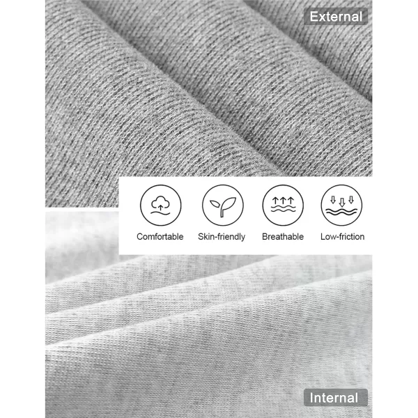 Stelle Women Wide Leg Sweatpants Cotton Lounge Pants Casual Sports High Waisted Straight Open Bottom with Pockets