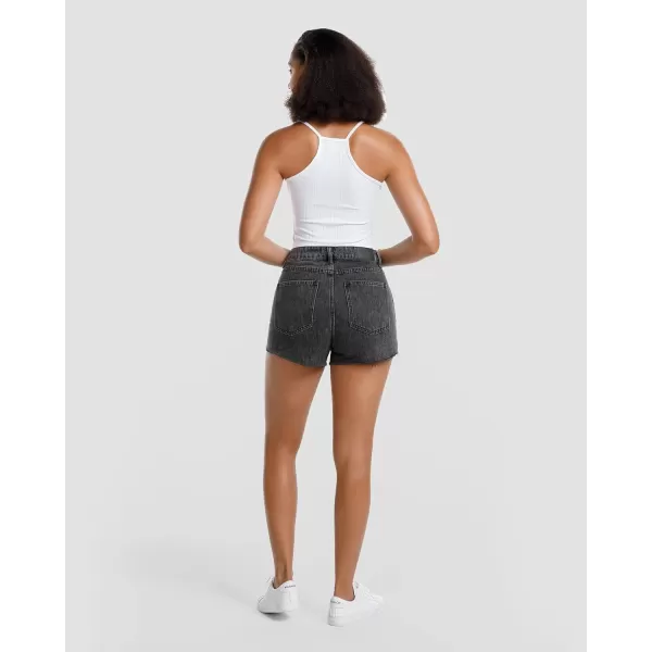 Stelle Women's Crop Top Casual Summer Cami Basic Ribbed Knit Sexy Strappy Top