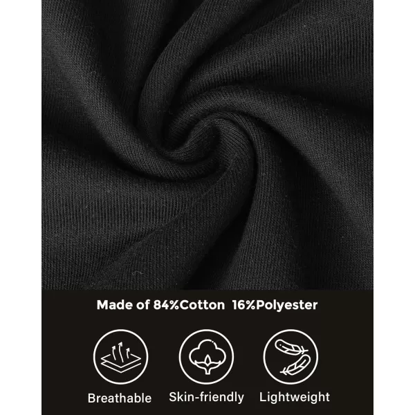 Stelle Women's Lightweight Joggers Yoga Athletic Workout Track Pants Cotton Sweatpants with Pockets