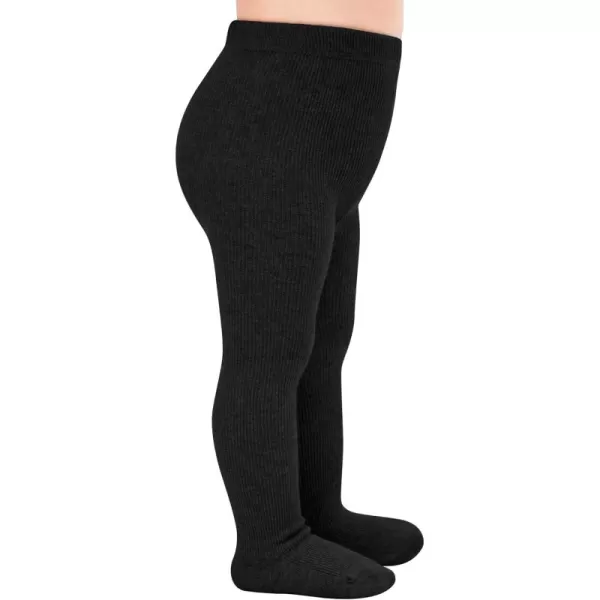 Stelle Baby Tights Girl Tights Seamless Knit Leggings Toddler Cotton Stockings Pantyhose for Infants