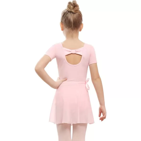 Stelle Ballet Leotards for Girls Dance Dress Outfit Combo with Skirt and Tights )